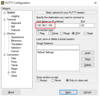 PuTTY